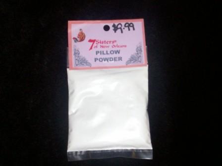 Pillow Powder
